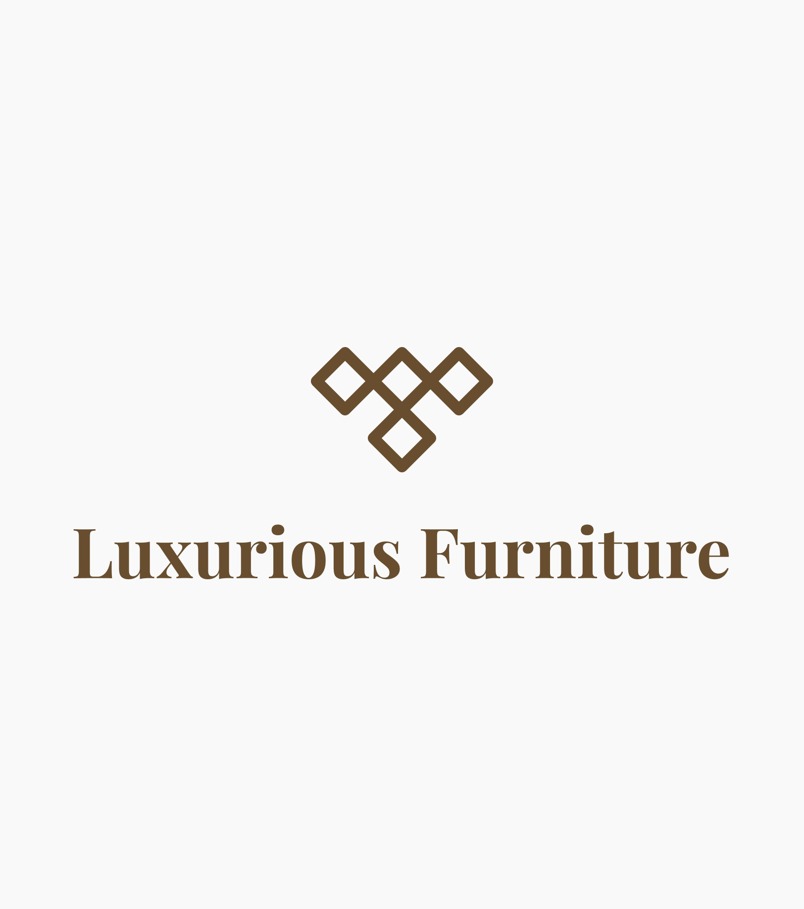 Luxurious Furniture Website